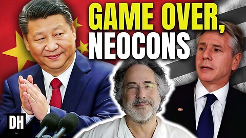 China Has DEFEATED the Neocon Agenda as U.S. War Fails Before It Starts - Pepe Escobar