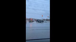 Brampton Ontario Accident