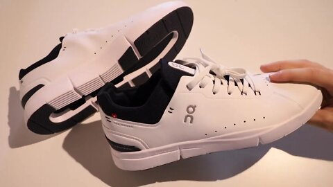 On The Roger Advantage Men's Sneakers First Impressions & Review
