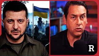 "They are ALL dead... 600,000 of them killed in Ukraine" Col. Douglas MacGregor | Redacted News