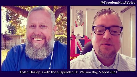 William Bay discusses AHPRA, his High Court case, and the Transgender Agenda