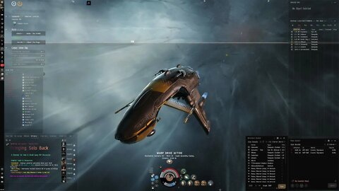 Eve Online - Caldari Union Day!