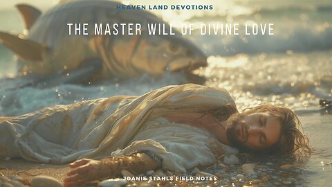 Heaven Land Devotions - The Master Will of Divine Love