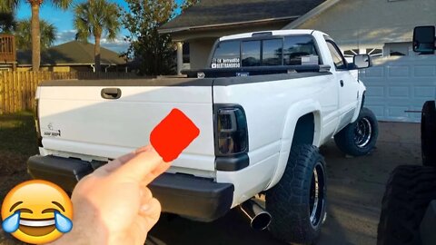 Know someone with a 2nd gen cummins? DO THIS TO THEM! (you won't do it)