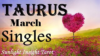 TAURUS - It's The Perfect Time For Love! Someone is Single and Ready To Romance You!🩷😍