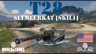 T28 - SlyMeerkat [SKIL1]