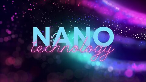 Nanotechnology Intro
