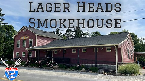 Lager Heads Smokehouse - Medina, OH