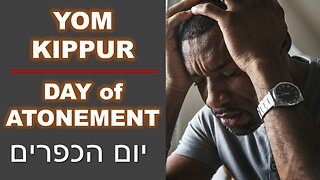 Yom Kippur | The Day of Atonement | Torah Menorah