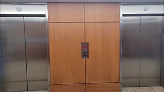 2007 Schindler MT 500A Traction Elevators at 3701 Arco Corporate Drive (Charlotte, NC)