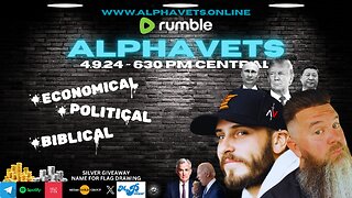 ALPHAVETS 4.9.24 ~ Fallout before election? ~ U.S./China/Russia Coordination