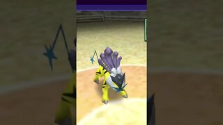 Pokémon Stadium 2 - Noctowl Used Mud-Slap!