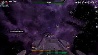 Avorion Doing the mission exodus