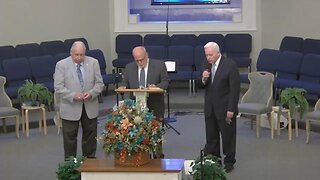 Colonial Baptist Church Live Stream - Sunday AM - 10.01.23