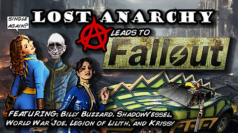 SINGLE AGAIN (anarchy leads to fallout)?