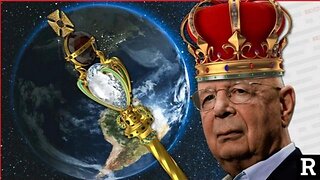 Klaus Schwab Announces NEW Plan to Rule the World. Redacted News