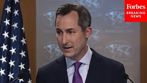 State Department Spokesperson Outlines How Detainees Receive ‘Wrongfully Detained’ Status