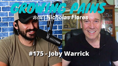 #175 - Joby Warrick | Growing Pains with Nicholas Flores