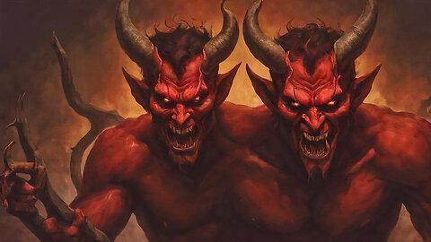 Why is Satan Depicted as a Goat? The Sinful Allegory Explained!