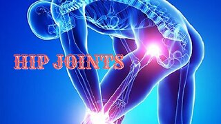 💫Complete Healing of Hips💫Restoration of Joints 💫Free from Pain and Inflammation💫