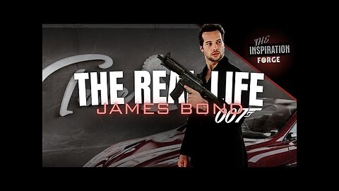 「 Real Life James Bond 」| Tristan Tate | TATE CONFIDENTIAL
