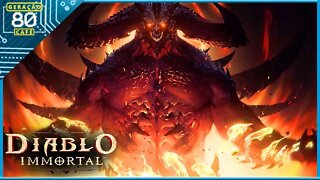 DIABLO: IMMORTAL - Teaser de Data de Lançamento (Legendado)