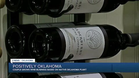 Couple Grows Wine Business