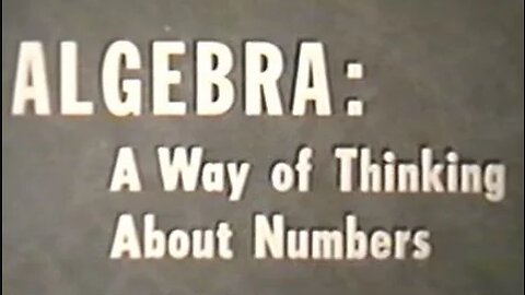 Algebra: Solving Equations & Inequalities