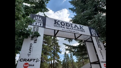 Kodiak Ultra 50K 2022!