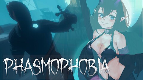 Gettin' Spooked with Dirty Casualty! [Phasmophobia]