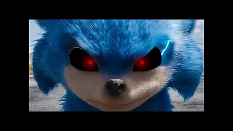 SONIC EXE NÂO PARA SOCORRO - MEMES SONIC EXE