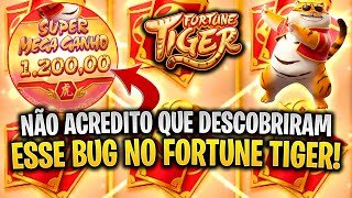 Como ganhar Fortune Tiger | Estratégia Tigrinho | Como ganhar Jogo do Tigre