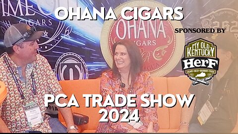 PCA 2024: Ohana Cigars