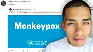 Monkeypox Proves How Stupid We Are.