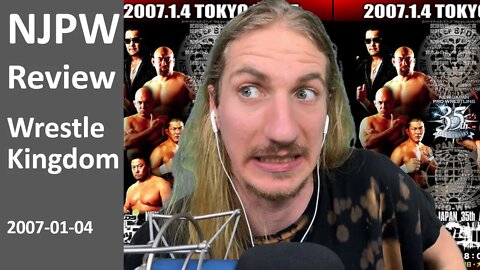 CLASSIC REVIEW | NJPW Wrestle Kingdom (Review)