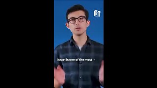 Is Israel really a victim?