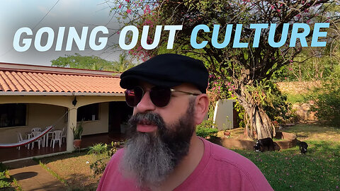 Going Out Culture | How Latin America & North America Differ | Nicaragua | Vlog 11 March 2023