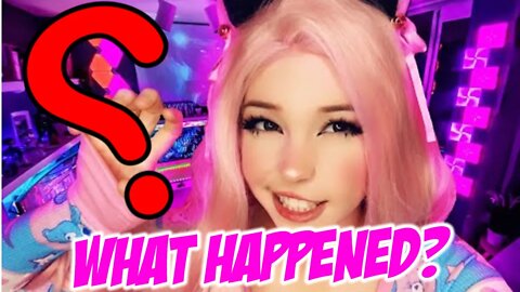 The Tragic Fall Of Belle Delphine (what happened to her?)