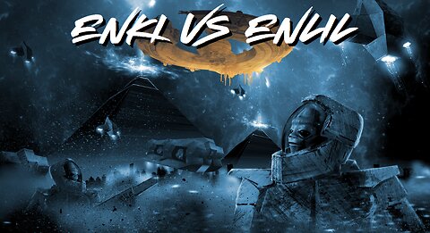 "Enki vs. Enlil: The Serpent & Eagle's Age-Old War Continues Today"