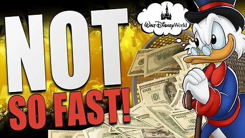 Disney Raises Prices AGAIN! Disney World and Disneyland Price Out Average Americans!