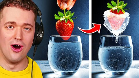 33 amazing science experiment invention tricks