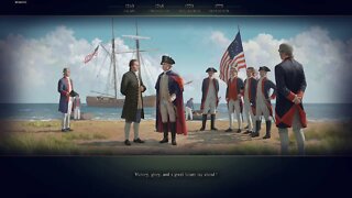 Give me Liberty, Or Give Me Death! l Ultimate Admiral: Age of Sail [American Revolution] l Part 1