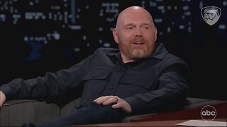 Bill Burr To Jimmy Kimmel: 'You Idiot Liberals' Made Trump A 'Martyr'