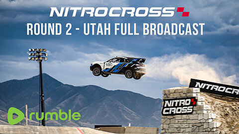 Nitrocross Utah Round 2 - Full Race Day