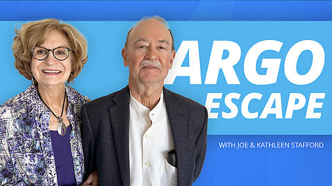 Real-Life Argo: Escaping Iran's Revolution with Ambassador Johnathan & Kathleen Stafford