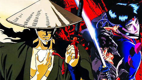 Ninja Scroll 30th Anniversary Theatrical Release This Fall