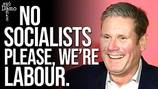 ANOTHER CLP Exec quit as Starmer imposes candidates again!
