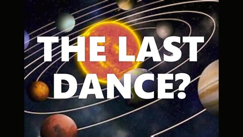 THE LAST DANCE?