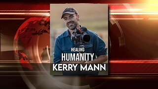 Kerry Mann: Of "Healing Humanity: The Power of a Proper Human Diet" joins Take FiVe