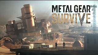 Metal Gear Survive (XBOX One)